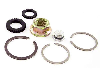 Rugged Ridge NP231 Transfer Case Slip Yoke Eliminator Hardware Kit (87-06 Jeep Wrangler YJ & TJ)
