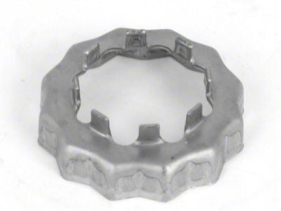 Dana 30/44 Axle Spindle Retainer Nut (87-18 Jeep Wrangler YJ, TJ & JK)