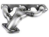 Steel Exhaust Header (07-11 3.8L Jeep Wrangler JK)