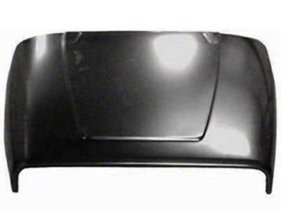 Hood (87-95 Jeep Wrangler YJ)