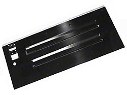 Tailgate (87-95 Jeep Wrangler YJ)