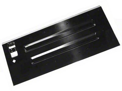 Tailgate (87-95 Jeep Wrangler YJ)