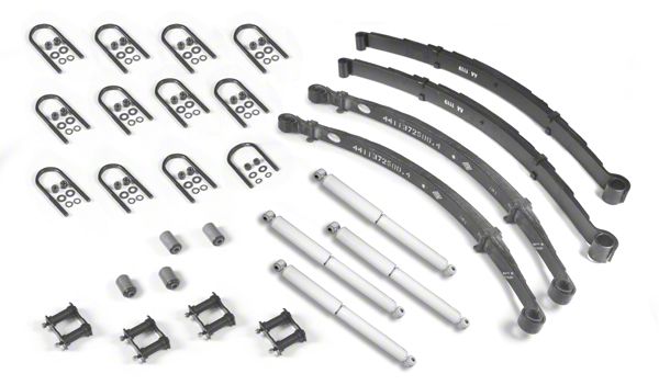 パーツ yj omix-ada-suspension-master-yj-
