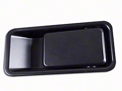 Tailgate Handle (97-06 Jeep Wrangler TJ)