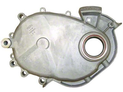 Timing Cover (93-02 2.5L or 4.0L Jeep Wrangler YJ & TJ)