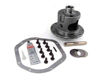 Dana 44 Rear Axle Trac-Loc Differential Carrier (97-06 Jeep Wrangler TJ)