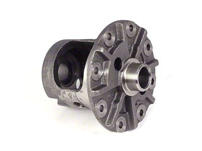 Dana 35 Trac-Loc Differential Carrier; 3.55-4.56 Gear Ratio (87-00 Jeep Wrangler YJ & TJ)