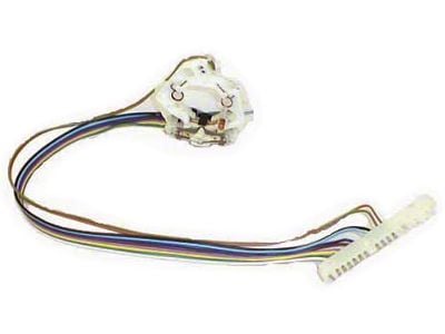 Turn Signal Switch (87-95 Jeep Wrangler YJ)