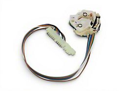 Turn Signal Switch (87-95 Jeep Wrangler YJ)
