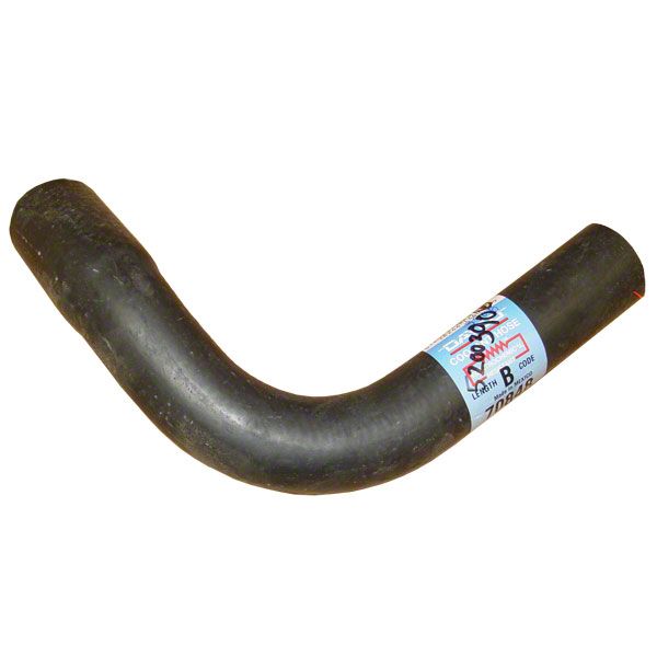 Jeep Wrangler Upper Radiator Hose (8790 4.2L Jeep Wrangler YJ)