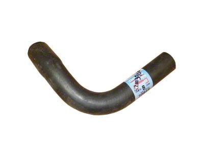 Upper Radiator Hose (87-90 4.2L Jeep Wrangler YJ)