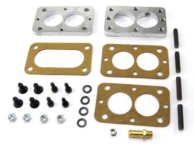 Weber Carburetor Adapter (87-90 Jeep Wrangler YJ)