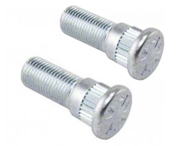 Drum Brake Wheel Stud (87-06 Jeep Wrangler YJ & TJ)