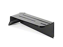 Wheel Well; Driver Side (87-95 Jeep Wrangler YJ)