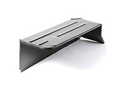 Wheel Well; Passenger Side (87-95 Jeep Wrangler YJ)