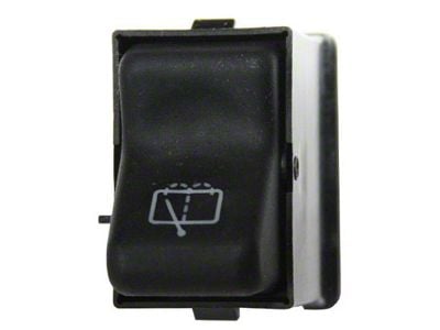 Rear Windshield Wiper Switch (97-06 Jeep Wrangler TJ)