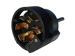 Windshield Wiper Switch (83-86 Jeep CJ5 & CJ7)