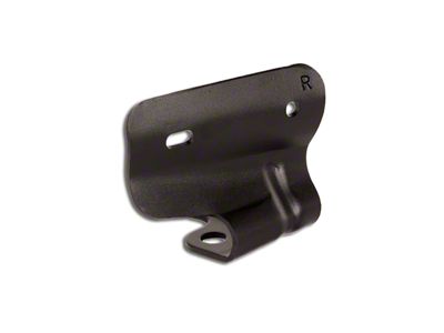 1 and 4 Soft Top Bow Bracket (07-12 Jeep Wrangler JK 4-Door)