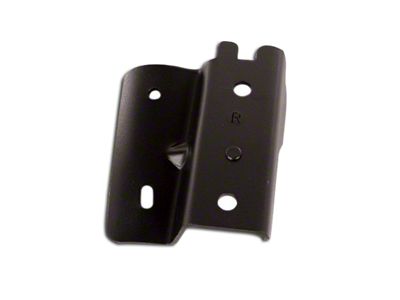 1 and 4 Soft Top Bow Bracket (13-18 Jeep Wrangler JK 4-Door)