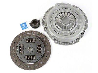 Regular Clutch Kit (12-18 3.6L Jeep Wrangler JK)