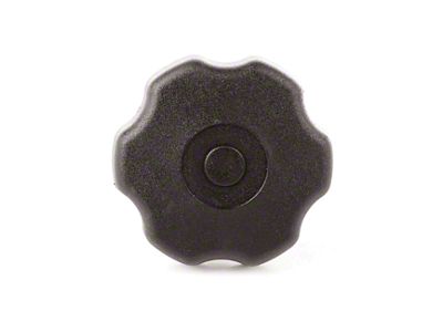 Door Surround Knob; Long (07-18 Jeep Wrangler JK)
