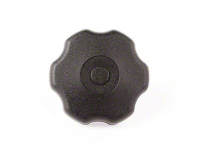 Door Surround Knob; Short (07-18 Jeep Wrangler JK 4-Door)