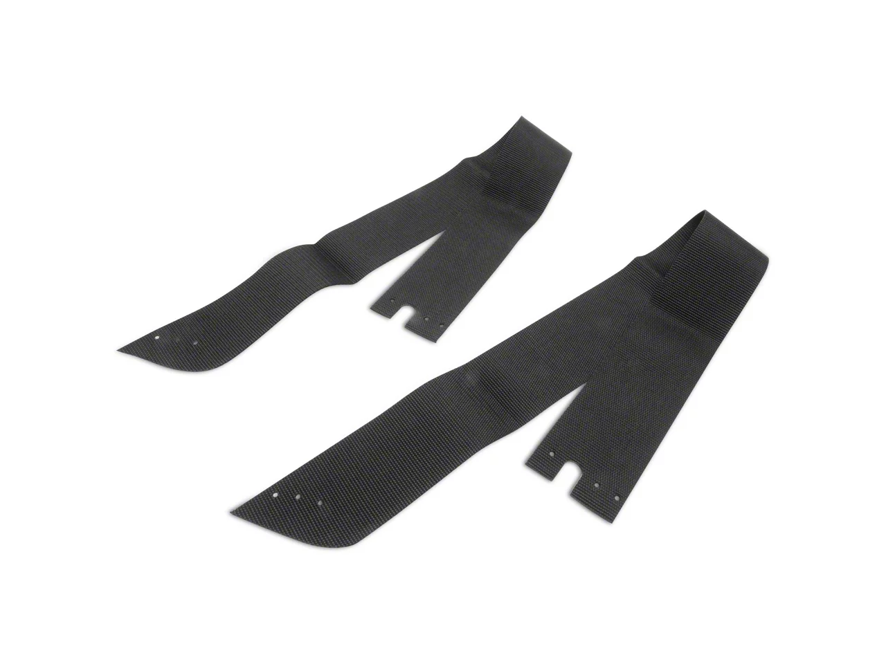Jeep Wrangler Soft Top Stay Pad Service Kit (07-18 Jeep