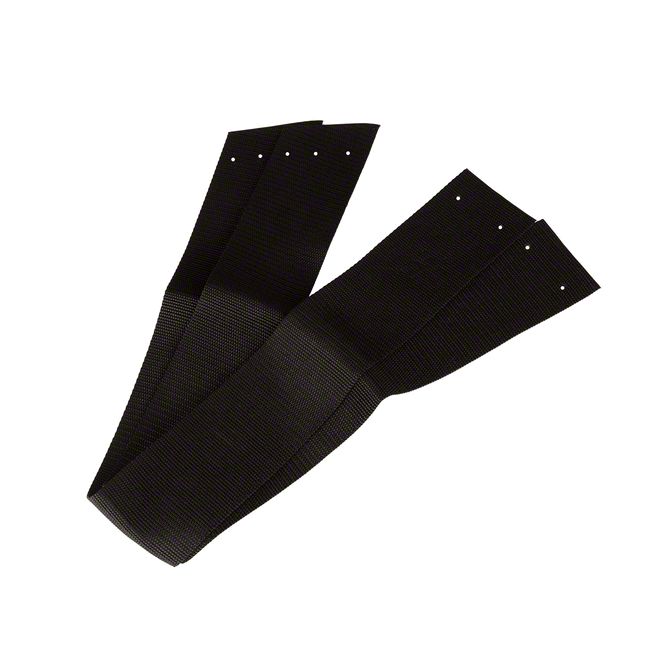 Jeep Wrangler Front to Rear Soft Top Bow Straps (11-18 Jeep