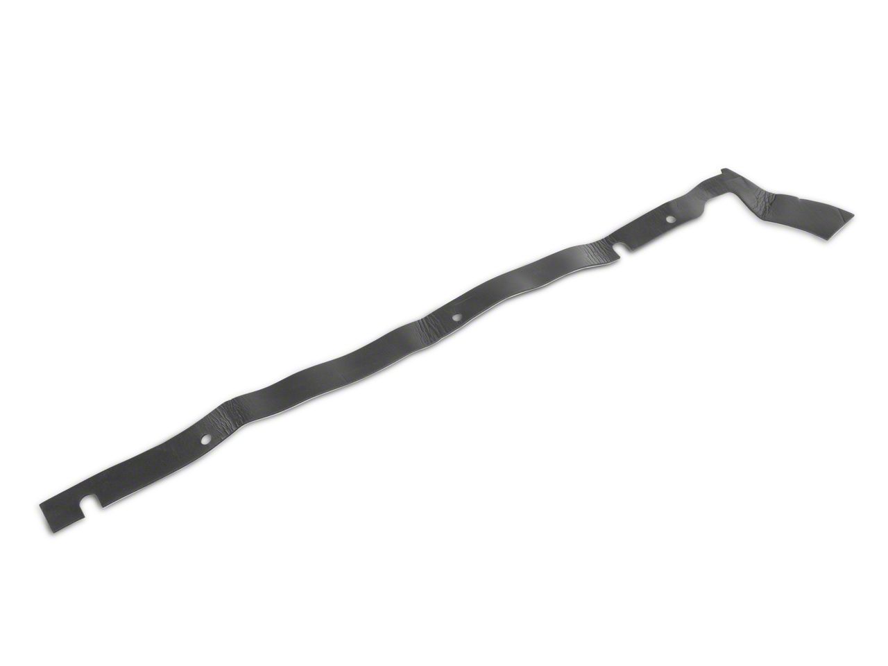 Jeep Wrangler Hard Top to Body Seal; Driver Side (07-18 Jeep