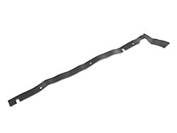 Hard Top to Body Seal; Driver Side (07-18 Jeep Wrangler JK 4-Door)