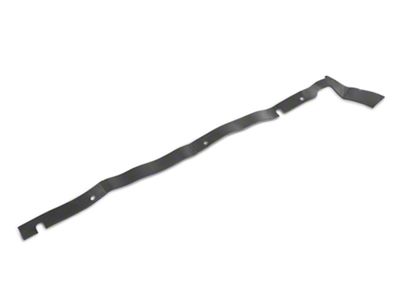 Hard Top to Body Seal; Driver Side (07-18 Jeep Wrangler JK 4-Door)