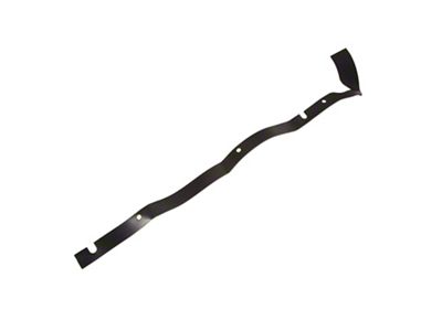 Hard Top to Body Seal; Passenger Side (07-18 Jeep Wrangler JK 4-Door)