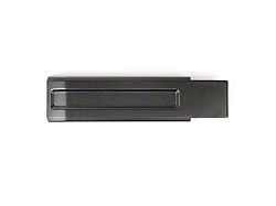 Tailgate Hinge Cover; Lower Inner (07-18 Jeep Wrangler JK)