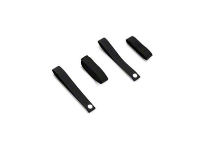 Rear Window Straps (07-18 Jeep Wrangler JK)