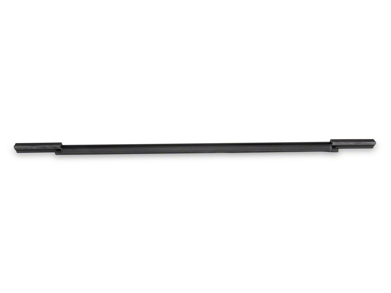 Rough Country Jeep Wrangler Replacement Soft Top - Black