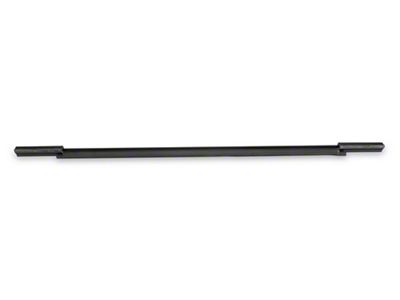 Soft Top Tailgate Bar (97-06 Jeep Wrangler TJ)