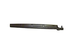 Soft Top Windshield Retainer; Left Side (87-95 Jeep Wrangler YJ)
