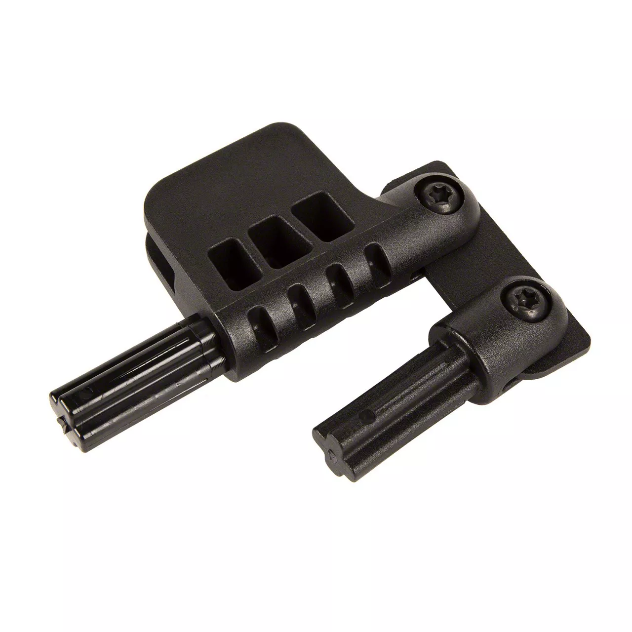 Jeep Wrangler Sunrider Soft Top Knuckle Pivot; Driver Side