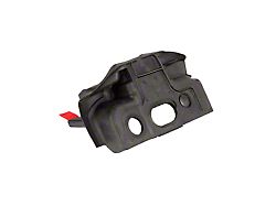 B-Pillar Seal; Upper Right (07-18 Jeep Wrangler JK 4-Door)