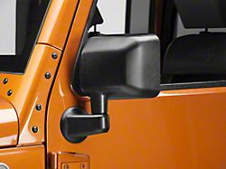OPR Dual-Axis Replacement Mirror Assembly (07-18 Jeep Wrangler JK)