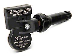 OPR Valve Stem-Mounted TPMS Sensor with Rubber Valve (20-6/7/21 Jeep Gladiator JT)