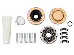 OPR Constant Velocity Driveshaft Joint Repair Kit (07-18 Jeep Wrangler JK)