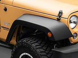 OPR Fender Flare; Front Passenger Side (07-18 Jeep Wrangler JK)