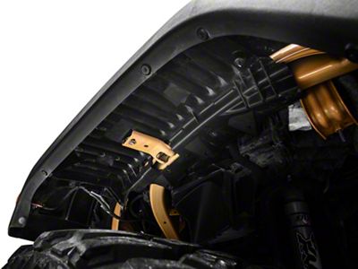 OPR Fender Flare Brace; Front Driver Side (07-18 Jeep Wrangler JK)