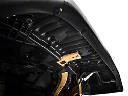 OPR Fender Flare Brace; Front Passenger Side (07-18 Jeep Wrangler JK)