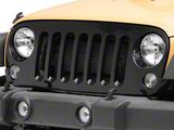 OPR Grille (07-18 Jeep Wrangler JK)