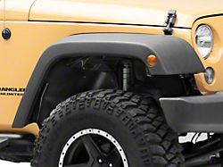OPR Inner Fender Liner; Front Passenger Side (07-18 Jeep Wrangler JK)