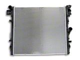 OPR OE Replacement Radiator (07-18 Jeep Wrangler JK)