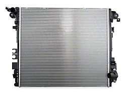 OPR OE Replacement Radiator (18-26 Jeep Wrangler JL)