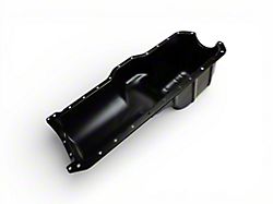 OPR OE Style Replacement Oil Pan (00-06 4.0L Jeep Wrangler TJ)